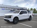 2025 Ford F-150 Lightning SuperCrew Cab 4x4 Pickup for sale #G18296 - photo 1