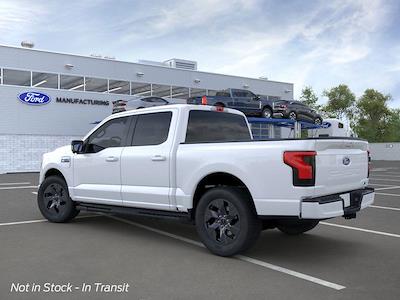 New 2025 Ford F-150 Lightning Flash SuperCrew Cab 4x4 Pickup for sale #G18418 - photo 2