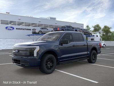 New 2025 Ford F-150 Lightning XLT SuperCrew Cab 4x4 Pickup for sale #G19413 - photo 1