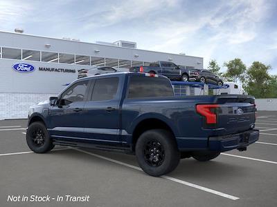New 2025 Ford F-150 Lightning XLT SuperCrew Cab 4x4 Pickup for sale #G19413 - photo 2