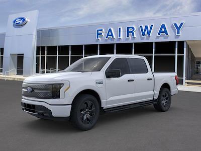 New 2024 Ford F-150 Lightning XLT SuperCrew Cab 4x4 Pickup for sale #Y1544 - photo 1