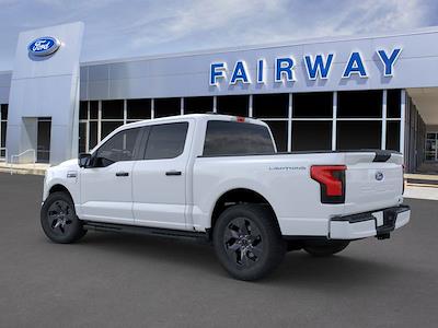 New 2024 Ford F-150 Lightning XLT SuperCrew Cab 4x4 Pickup for sale #Y1544 - photo 2
