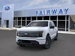 New 2024 Ford F-150 Lightning XLT SuperCrew Cab 4x4 Pickup for sale #Y1544 - photo 3