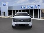 New 2024 Ford F-150 Lightning XLT SuperCrew Cab 4x4 Pickup for sale #Y1544 - photo 6