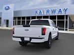 New 2024 Ford F-150 Lightning XLT SuperCrew Cab 4x4 Pickup for sale #Y1544 - photo 8