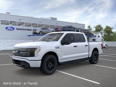 New 2025 Ford F-150 Lightning XLT SuperCrew Cab 4WD Pickup for sale #G23815 - photo 1
