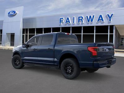 2025 Ford F-150 Lightning SuperCrew Cab 4x4 Pickup for sale #Z1244 - photo 2