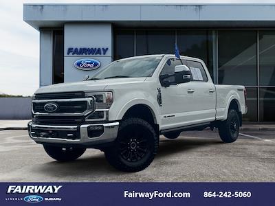 2022 Ford F-350 Crew Cab SRW 4x4 Pickup for sale #LY120A1 - photo 1