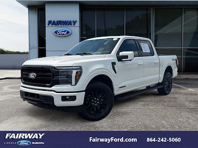 2025 Ford F-150 SuperCrew Cab 4x4 Pickup for sale #LY120A1A - photo 1