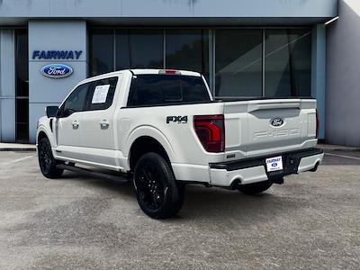 2025 Ford F-150 SuperCrew Cab 4x4 Pickup for sale #LY120A1A - photo 2