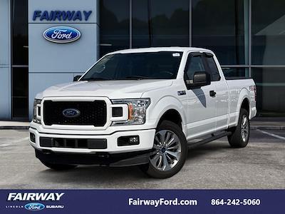 2018 Ford F-150 Super Cab 4x4 Pickup for sale #LZ049A - photo 1