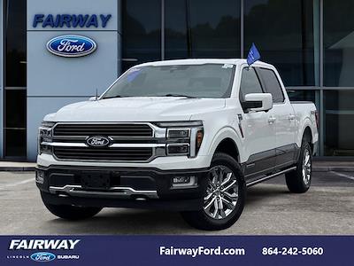 2024 Ford F-150 SuperCrew Cab 4x4 Pickup for sale #LZ051A - photo 1