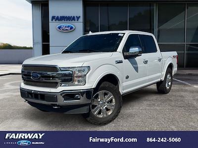 2020 Ford F-150 SuperCrew Cab 4x4 Pickup for sale #LZ051B - photo 1