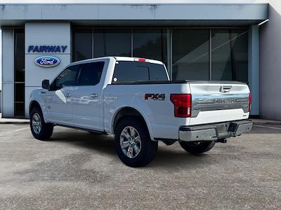 2020 Ford F-150 SuperCrew Cab 4x4 Pickup for sale #LZ051B - photo 2