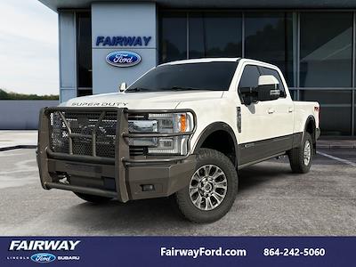 2017 Ford F-250 Crew Cab 4x4 Pickup for sale #LZ179C - photo 1