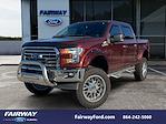 2017 Ford F-150 SuperCrew Cab 4x4 Pickup for sale #LZ208B - photo 1