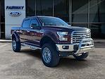 2017 Ford F-150 SuperCrew Cab 4x4 Pickup for sale #LZ208B - photo 4