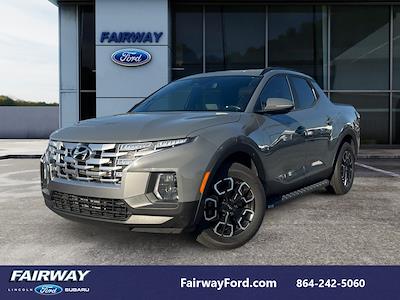2022 Hyundai Santa Cruz Double Cab AWD Pickup for sale #LZ211A - photo 1