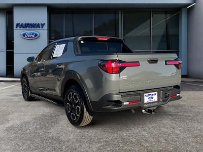 2022 Hyundai Santa Cruz Double Cab AWD Pickup for sale #LZ211A - photo 2