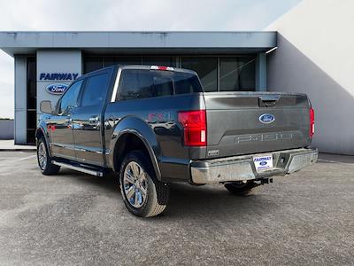 2020 Ford F-150 SuperCrew Cab 4x4 Pickup for sale #LZ249A - photo 2