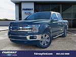 2020 Ford F-150 SuperCrew Cab 4x4 Pickup for sale #LZ249A - photo 1