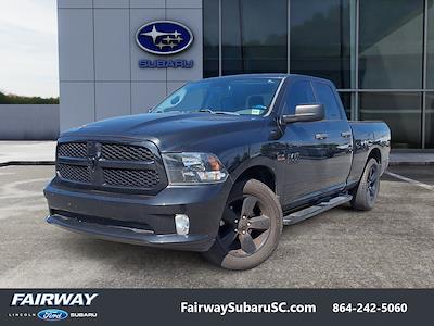 Used 2016 Ram 1500 ST Quad Cab Pickup for sale #S40353A - photo 1