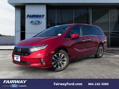 2024 Honda Odyssey FWD Minivan for sale #S40493 - photo 1