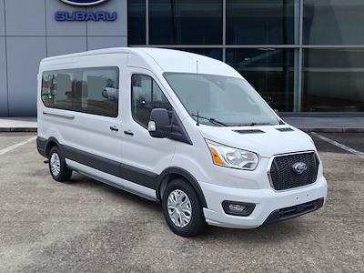 Used 2022 Ford Transit 350 Passenger Van for sale #S50010 - photo 2