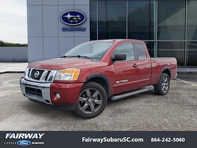 2015 Nissan Titan King Cab 4x2 Pickup for sale #SA40360A - photo 1