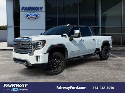 2020 GMC Sierra 2500 Crew Cab 4x4 Pickup for sale #X358B - photo 1
