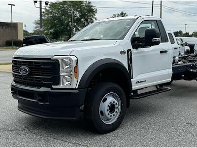 2024 Ford F-600 Regular Cab DRW 4x2 Cab Chassis for sale #Y092 - photo 1