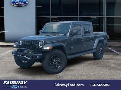 2022 Jeep Gladiator Crew Cab 4x4 Pickup for sale #Y1008A - photo 1