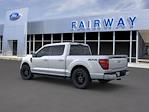 2024 Ford F-150 SuperCrew Cab 4WD Pickup for sale #Y1037 - photo 2