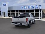 2024 Ford F-150 SuperCrew Cab 4WD Pickup for sale #Y1037 - photo 8