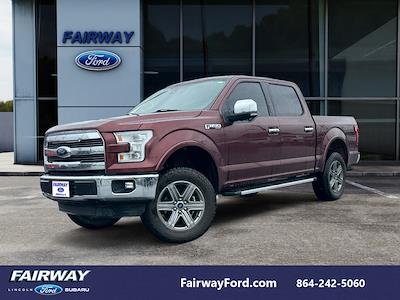 2016 Ford F-150 SuperCrew Cab 4x4 Pickup for sale #Y1041B - photo 1