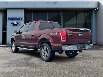 2016 Ford F-150 SuperCrew Cab 4x4 Pickup for sale #Y1041B - photo 2