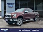 2016 Ford F-150 SuperCrew Cab 4x4 Pickup for sale #Y1041B - photo 1