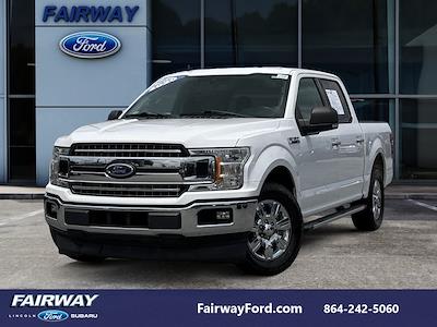 2020 Ford F-150 SuperCrew Cab 4x2 Pickup for sale #Y1044A - photo 1