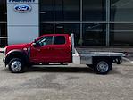 2024 Ford F-450 Super Cab DRW 4x4 Flatbed Truck for sale #Y1060A - photo 7