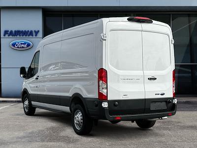 2024 Ford Transit 250 Medium Roof RWD Empty Cargo Van for sale #Y1071 - photo 2