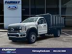 2024 Ford F-450 Regular Cab DRW 4WD Dump Truck for sale #Y1104 - photo 1