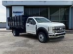 2024 Ford F-450 Regular Cab DRW 4WD Dump Truck for sale #Y1104 - photo 5