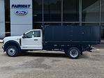2024 Ford F-450 Regular Cab DRW 4WD Dump Truck for sale #Y1104 - photo 8