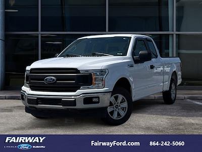 2018 Ford F-150 Super Cab 4x2 Pickup for sale #Y1133D - photo 1