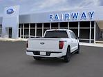 2024 Ford F-150 SuperCrew Cab 4WD Pickup for sale #Y1143 - photo 8