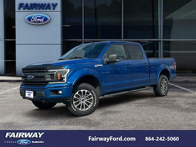 2018 Ford F-150 SuperCrew Cab 4x4 Pickup for sale #Y1162A - photo 1