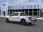 2024 Ford F-150 SuperCrew Cab 4WD Pickup for sale #Y1178 - photo 2
