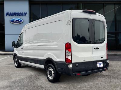 Used 2020 Ford Transit 250 Medium Roof Empty Cargo Van for sale #Y1190A - photo 2