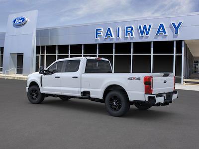 New 2024 Ford F-350 XL Crew Cab 4WD SRW Pickup for sale #Y1230 - photo 2