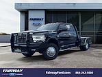 2022 Ram 3500 Crew Cab DRW 4x4 Flatbed Truck for sale #Y1288A - photo 1